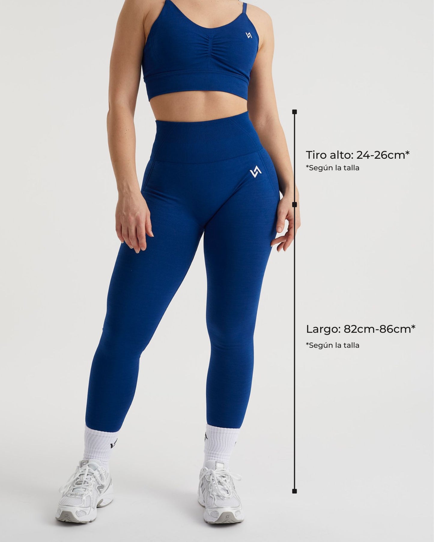 Legging Seamless Efecto Push-Up