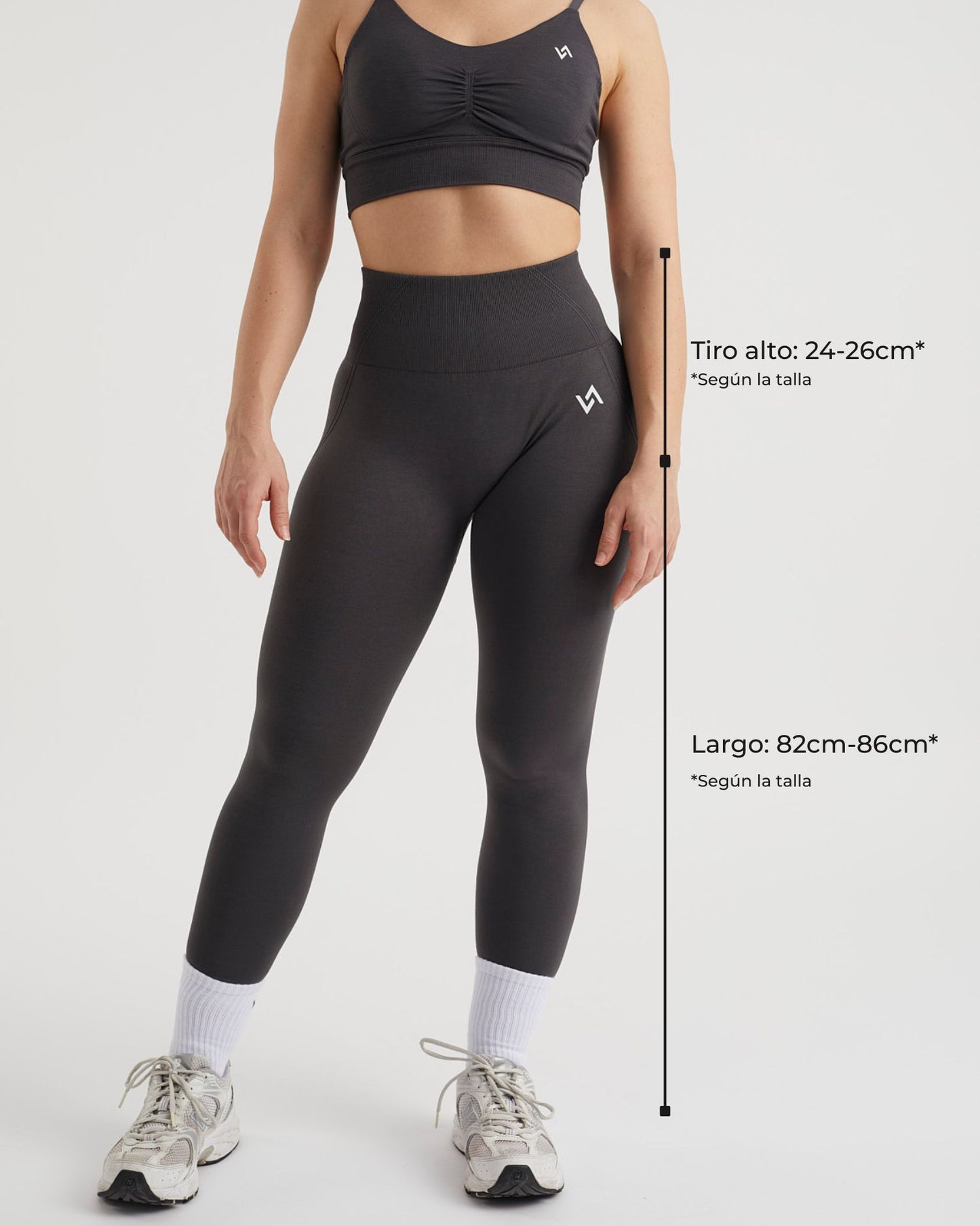 Legging Seamless Efecto Push-Up