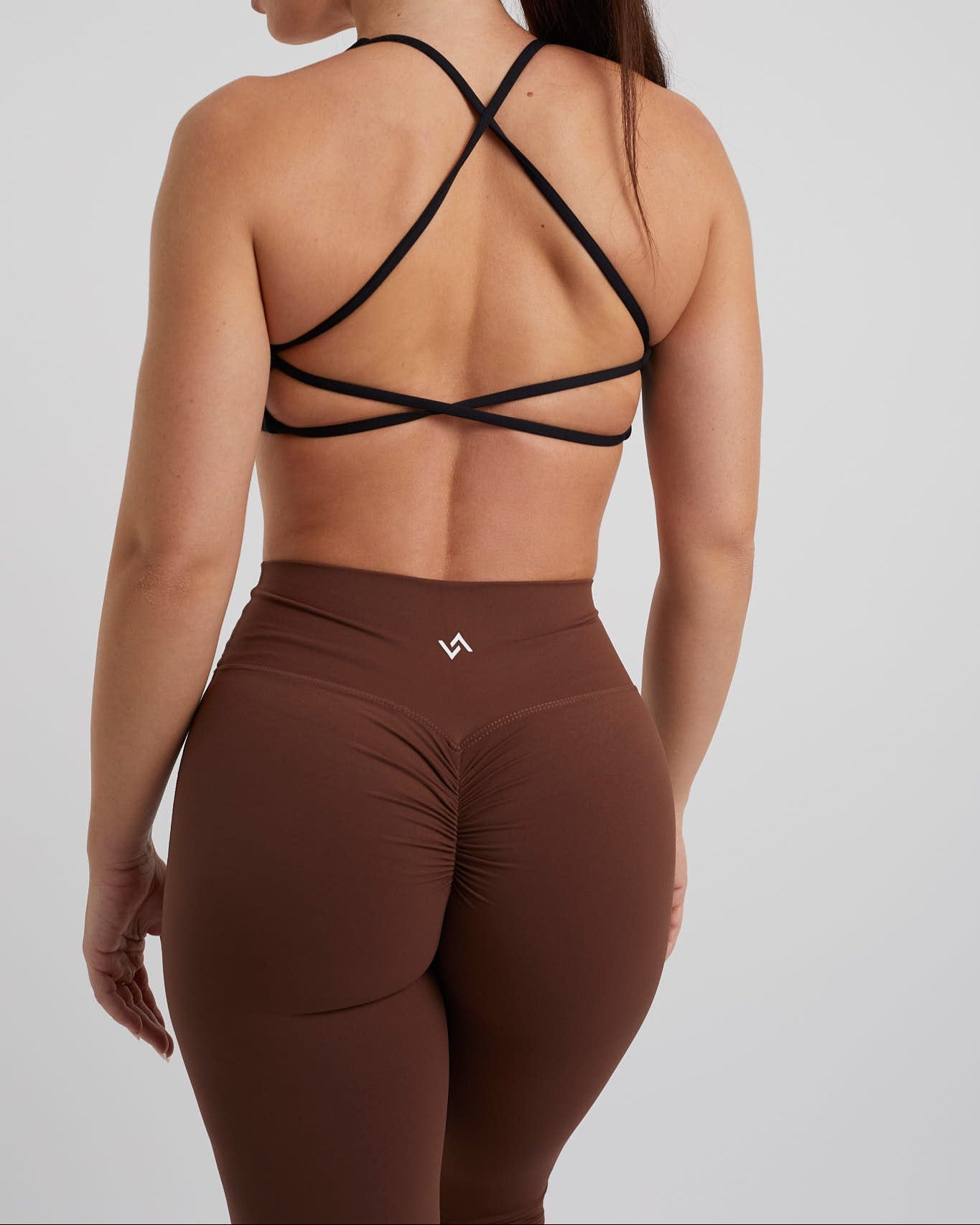 Legging acampanados deportivos para mujer