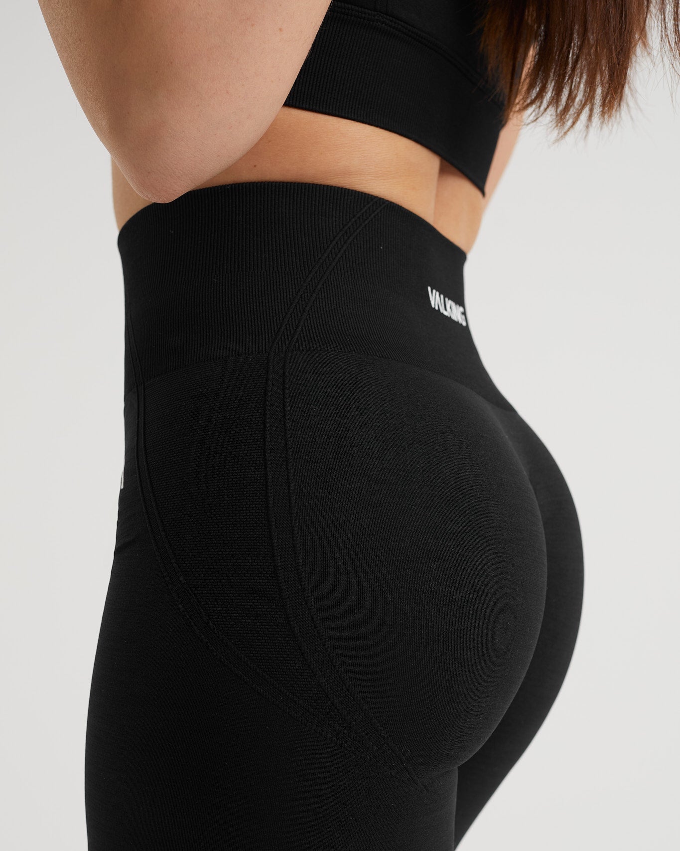 Legging sculpt negro