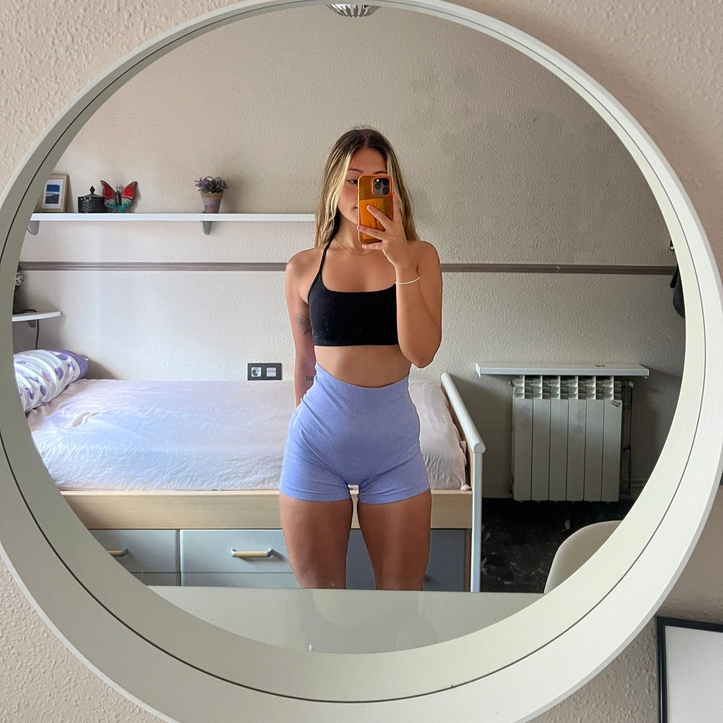 Ropa de deporte híbrido mujer