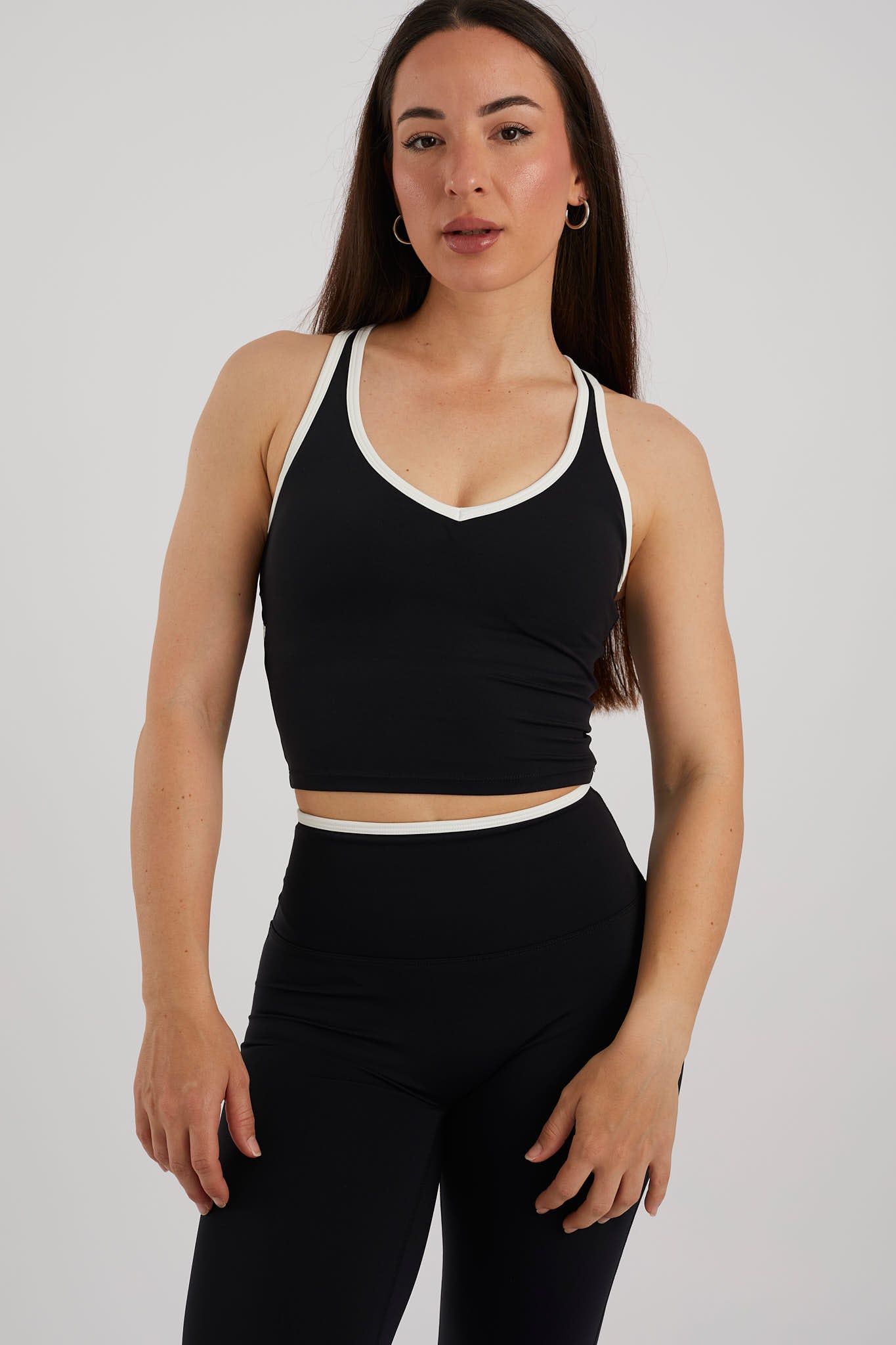 Camiseta Ajustada Aura
