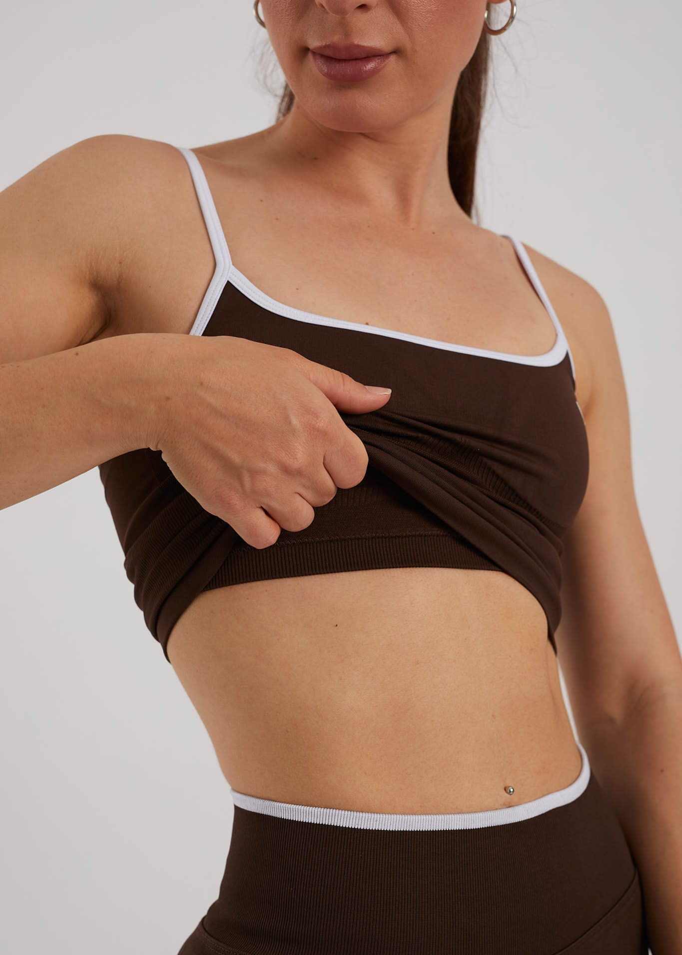 Camiseta Tirantes Regulables Sculpt