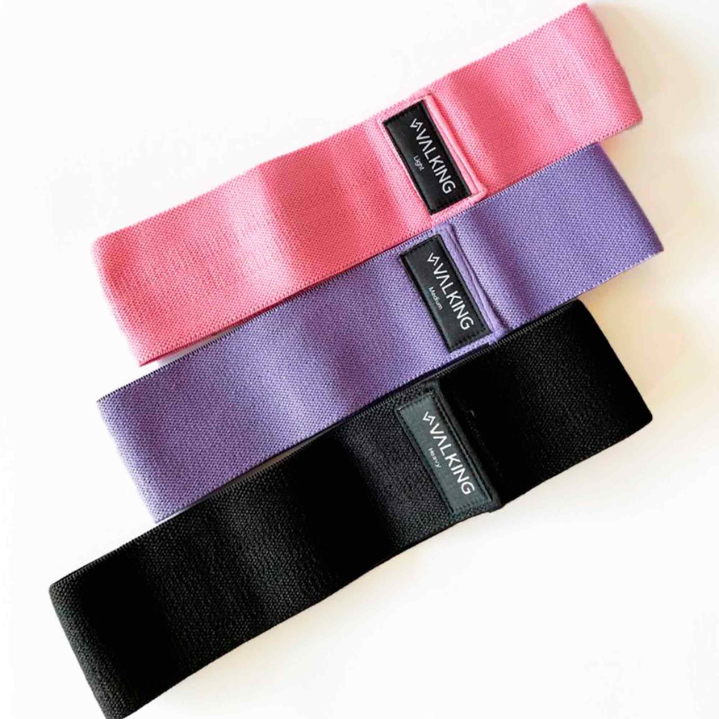 Resistance Glute Bands Talla única