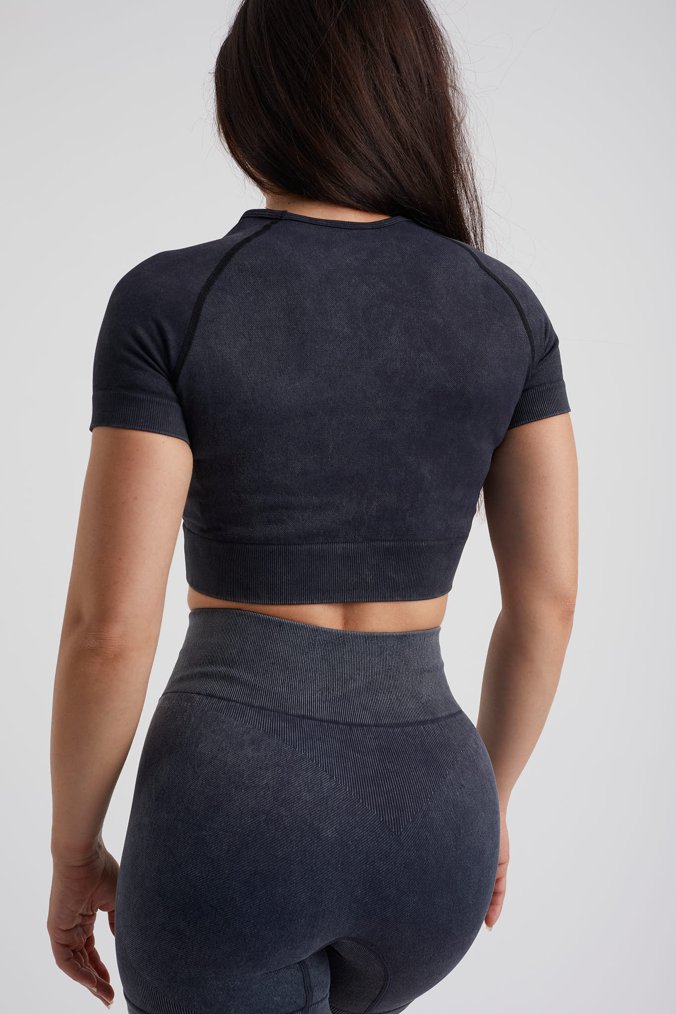 crop top deportivo para mujer