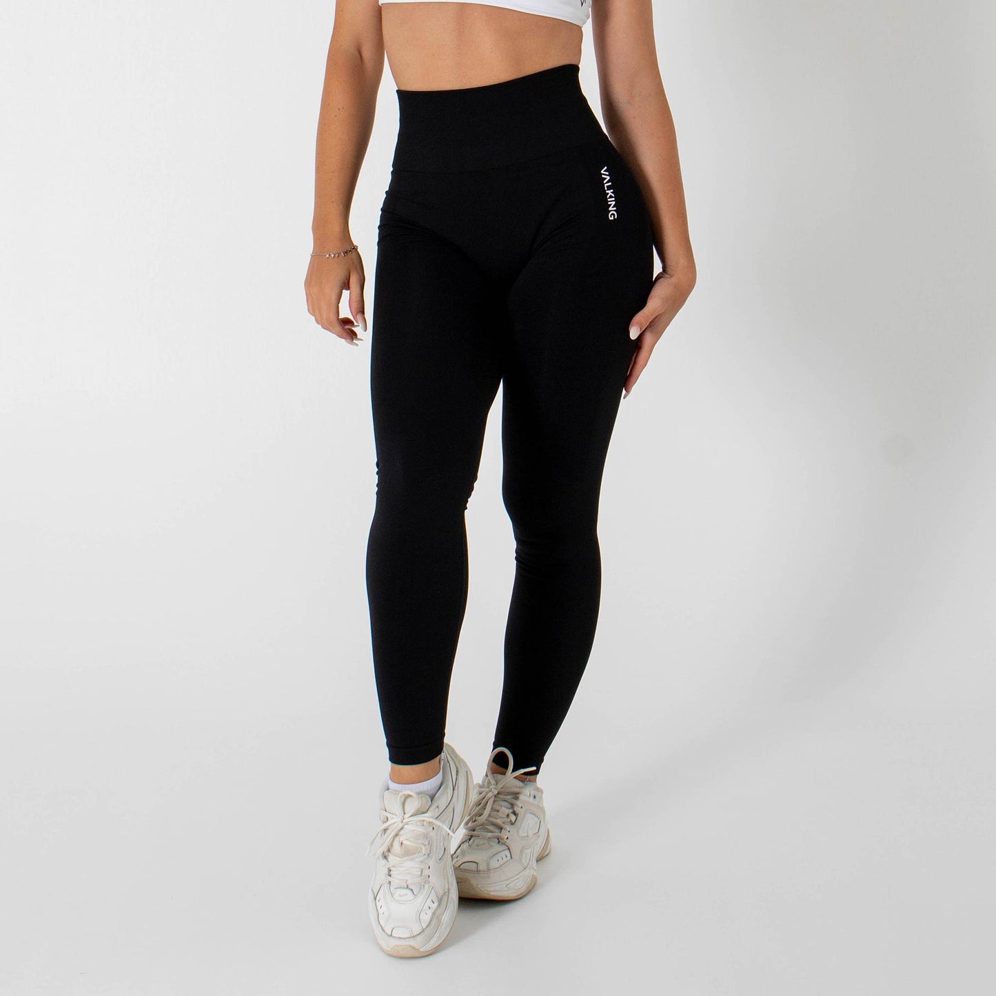 Leggin High-Waist Brasil Black