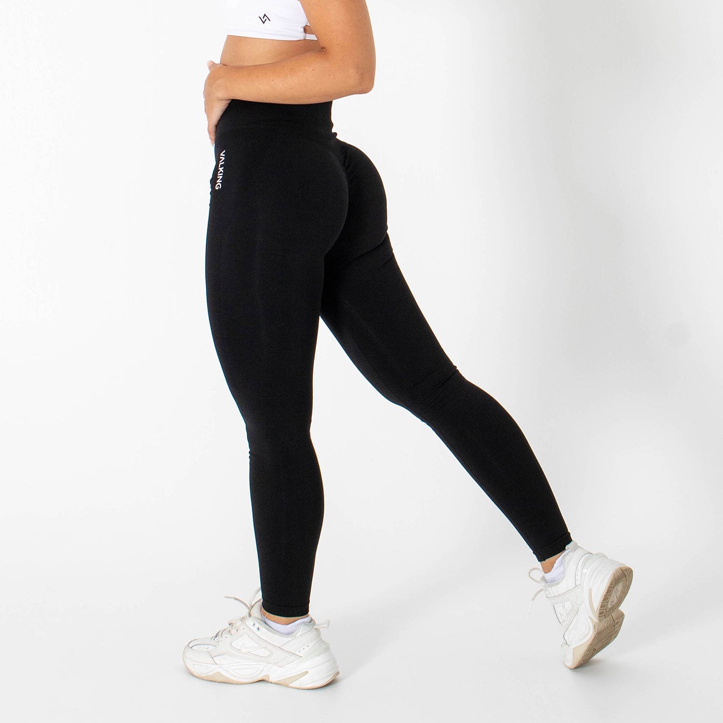 Legging Largo Esculpidor Brasil Black
