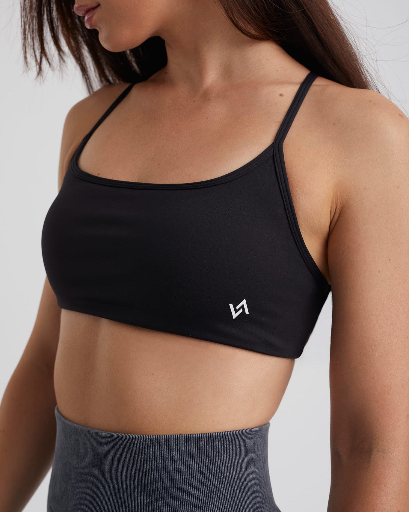 top deportivo para mujer espalda cruzada