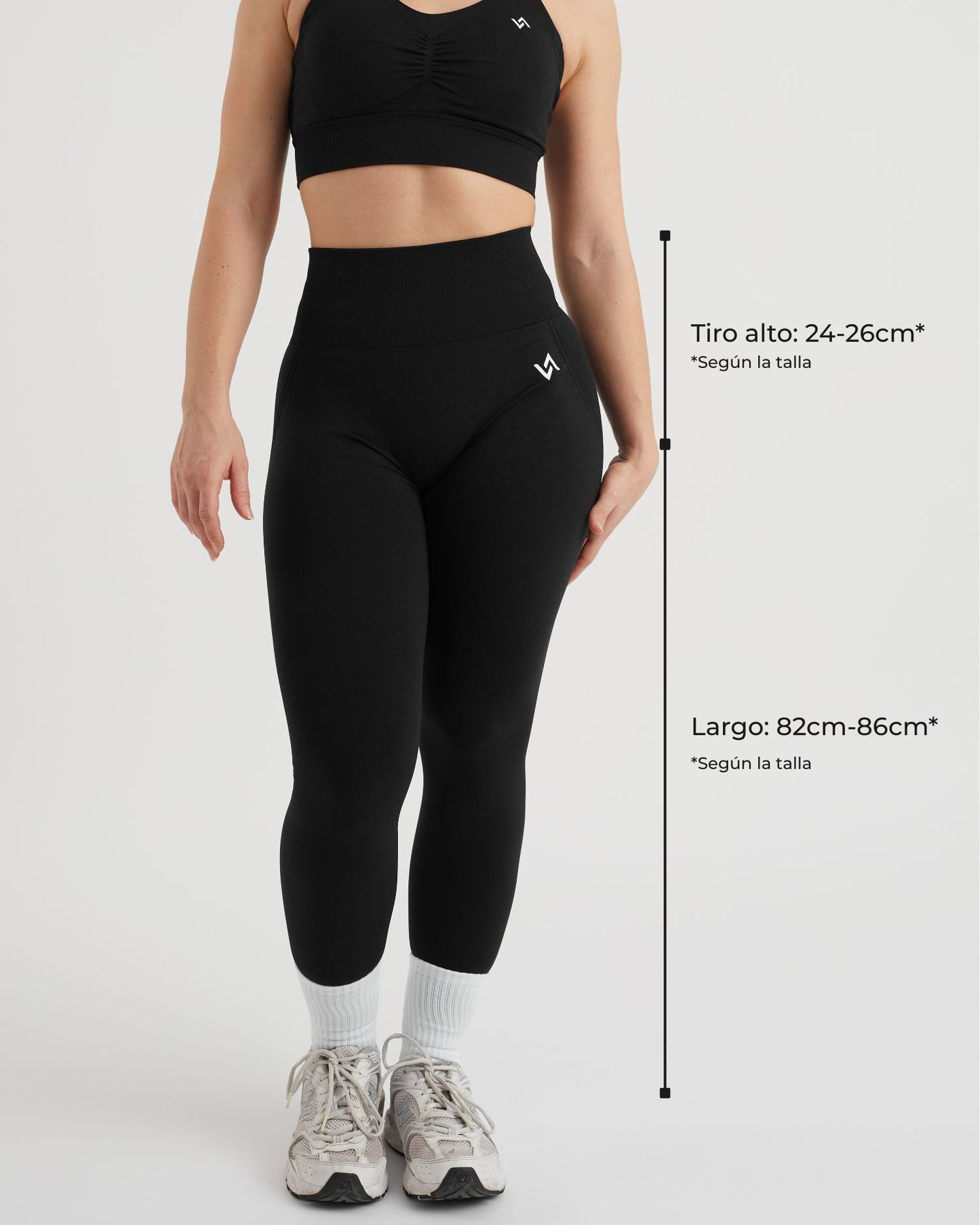 Legging Seamless Efecto Push-Up