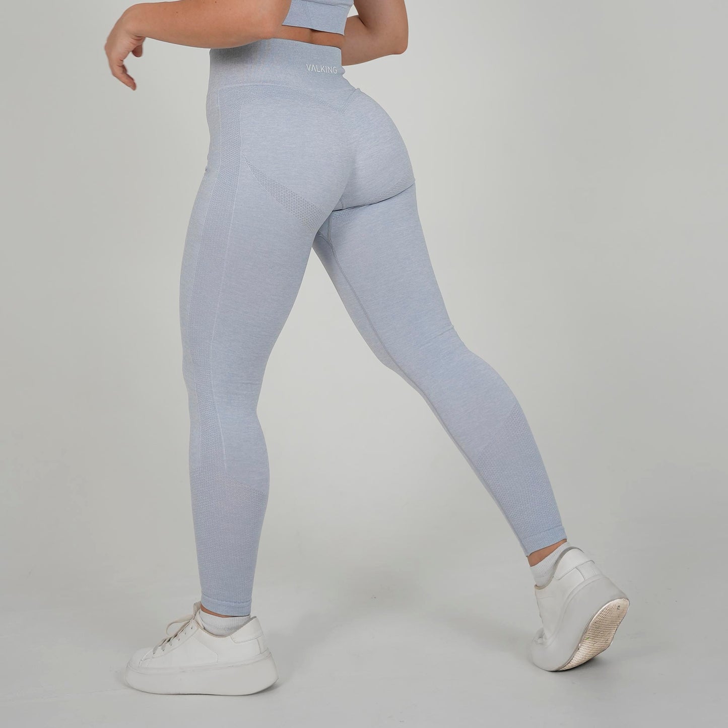 Legging azul mujer - Milan Valking