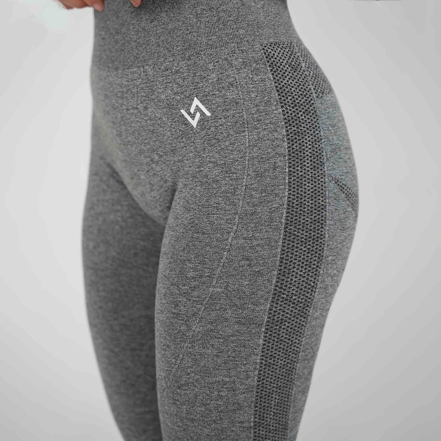 Legging grises - Milan Valking