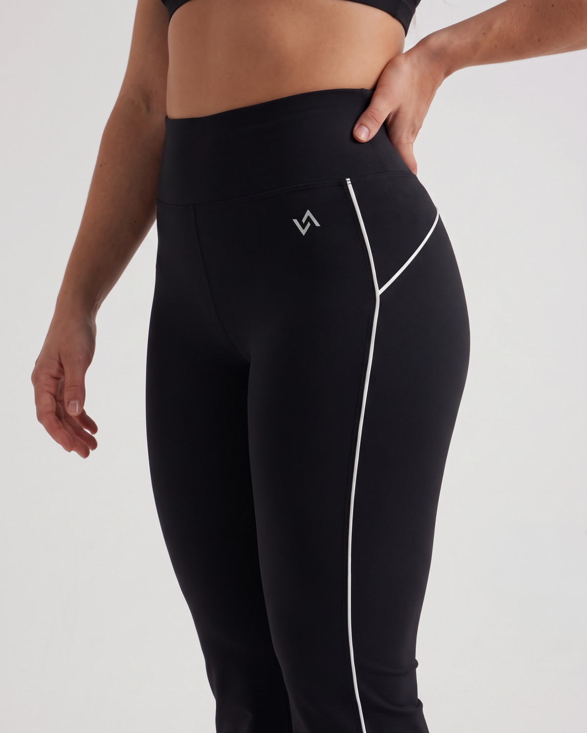Pantalón campana por el lateral-ingrid