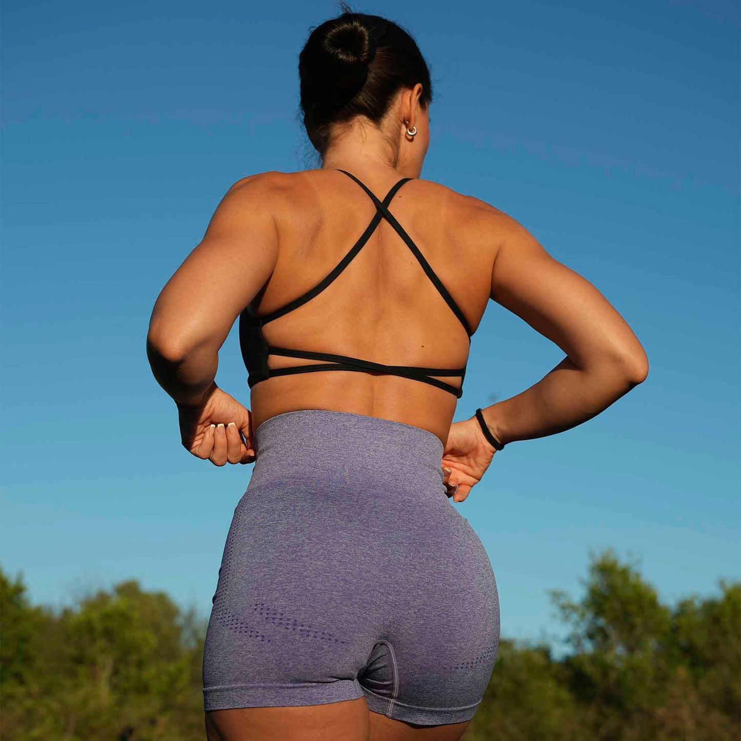 Short_fitness_deporte_lila