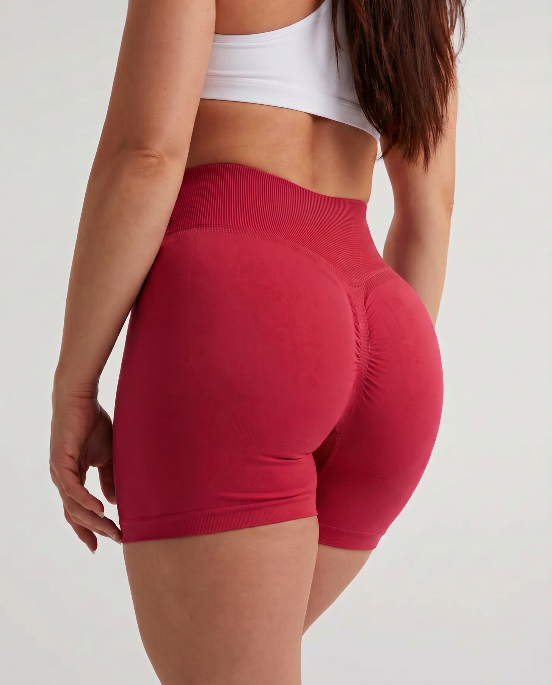 Short activefit rosa