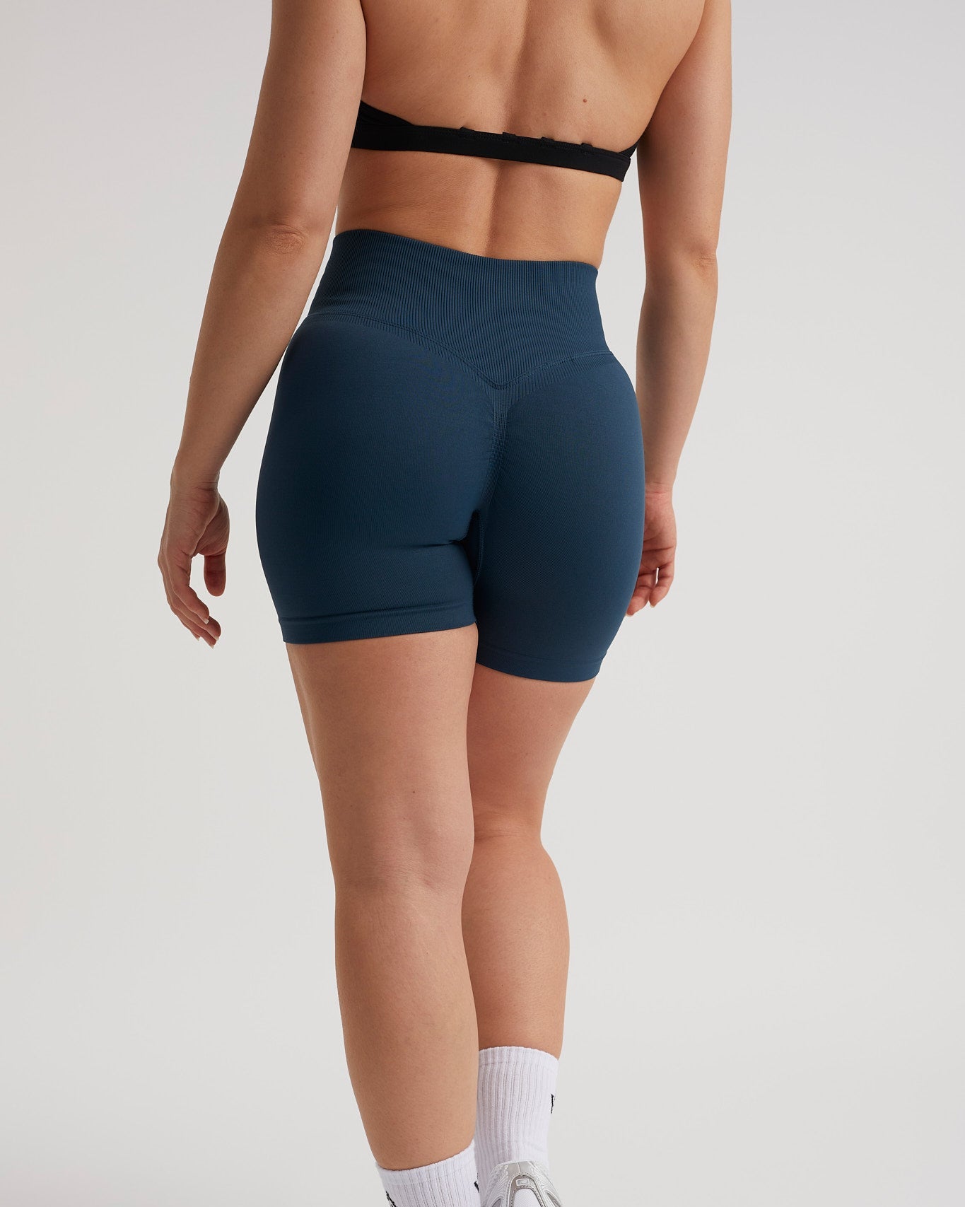 Shorts para mujer tiro alto