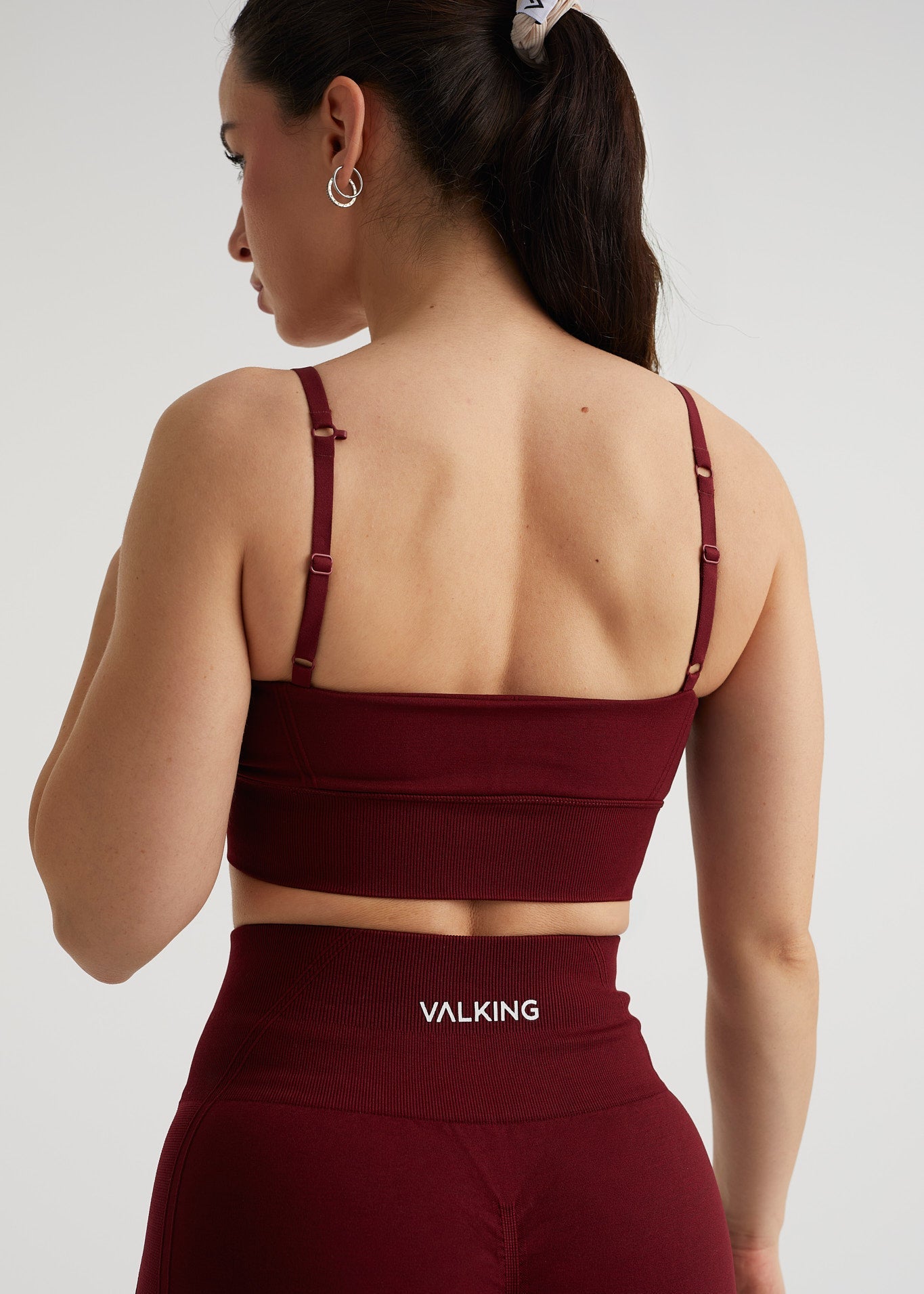 Top deportivo granate