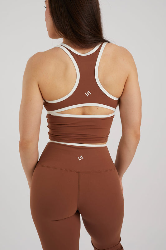 Camiseta Ajustada Aura