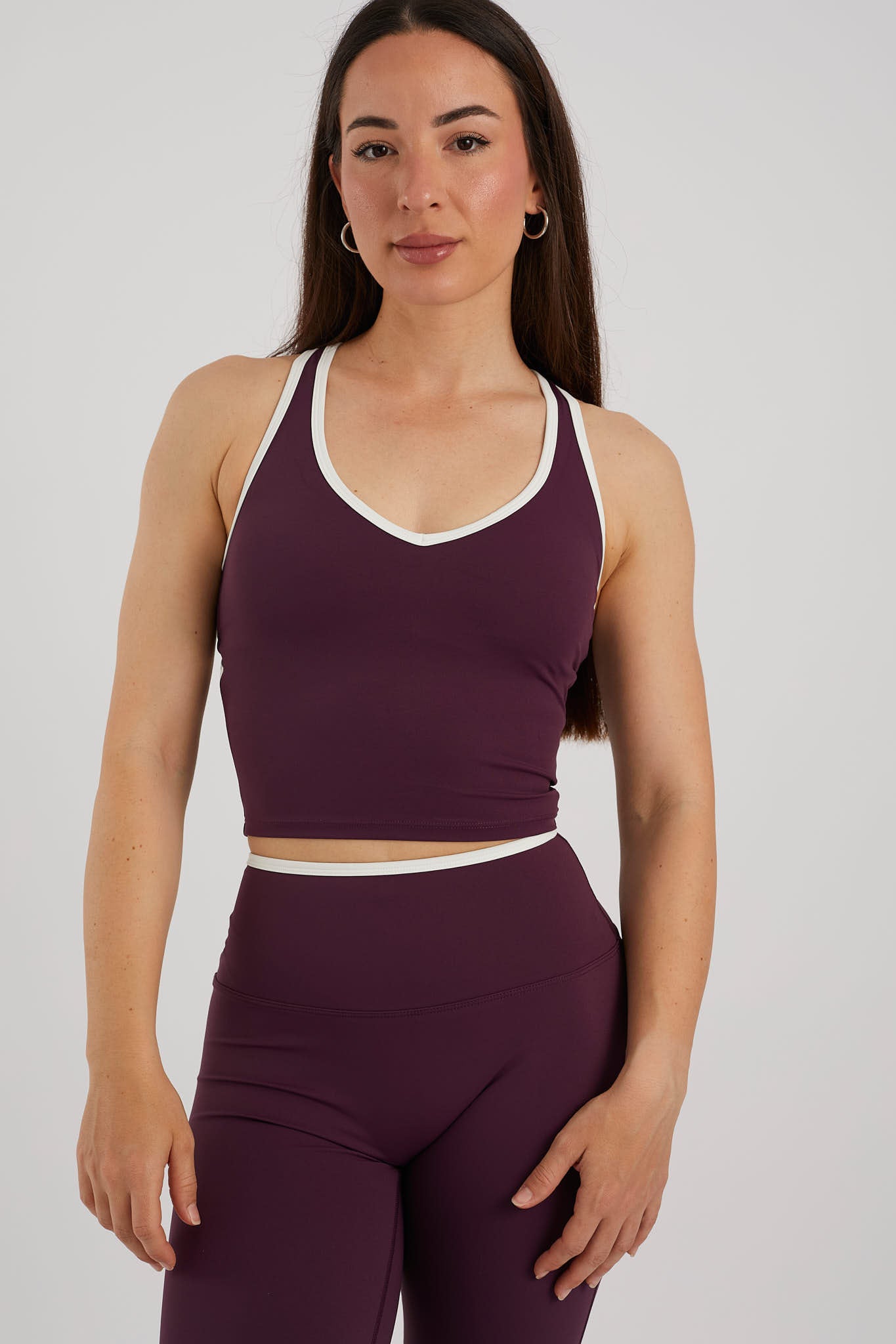 Camiseta Ajustada Aura