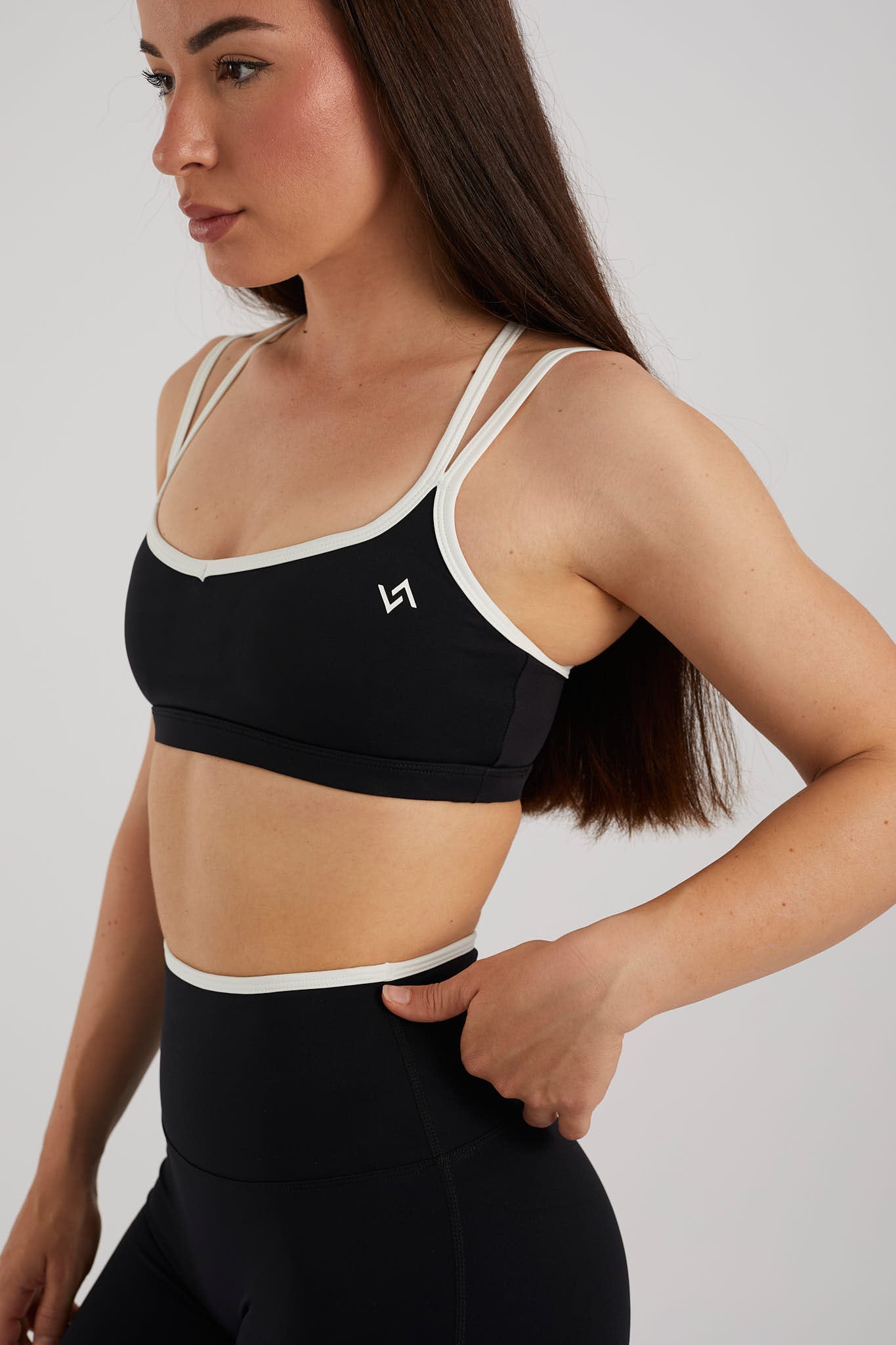 Top Espalda Cruzada Aura