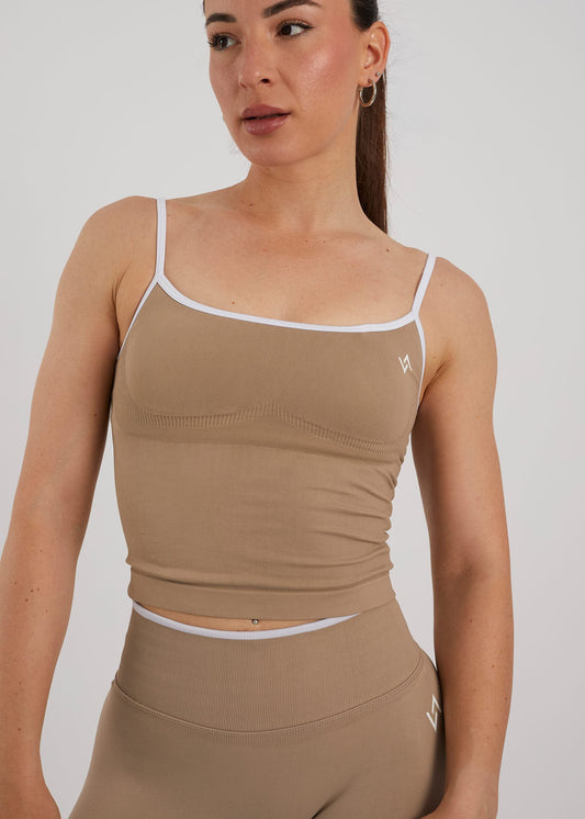 Camiseta Tirantes Regulables Sculpt