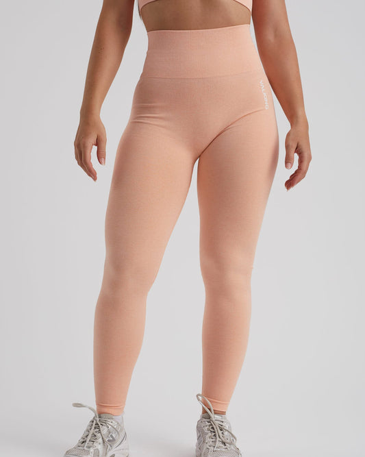 legging color naranja para mujer