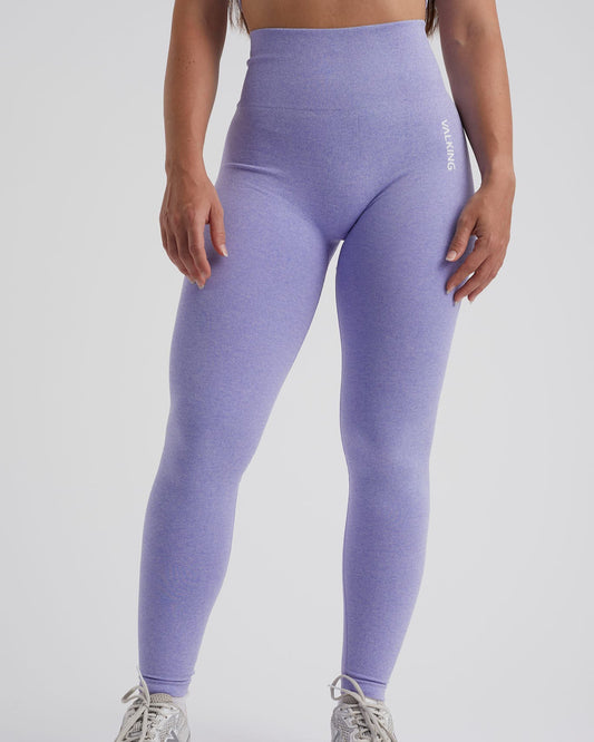 legging color lila para mujer