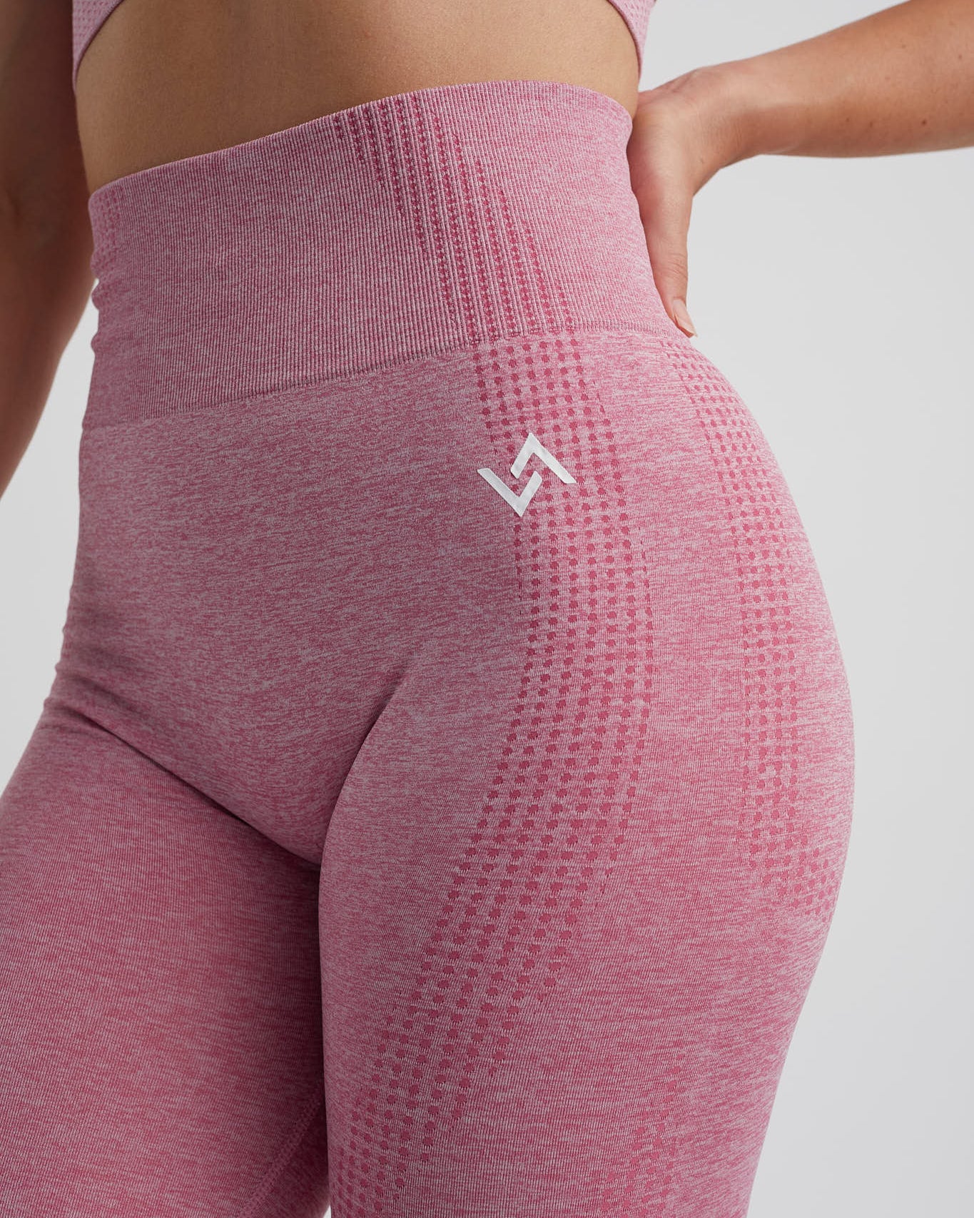 legging deportivo color rosa para mujer