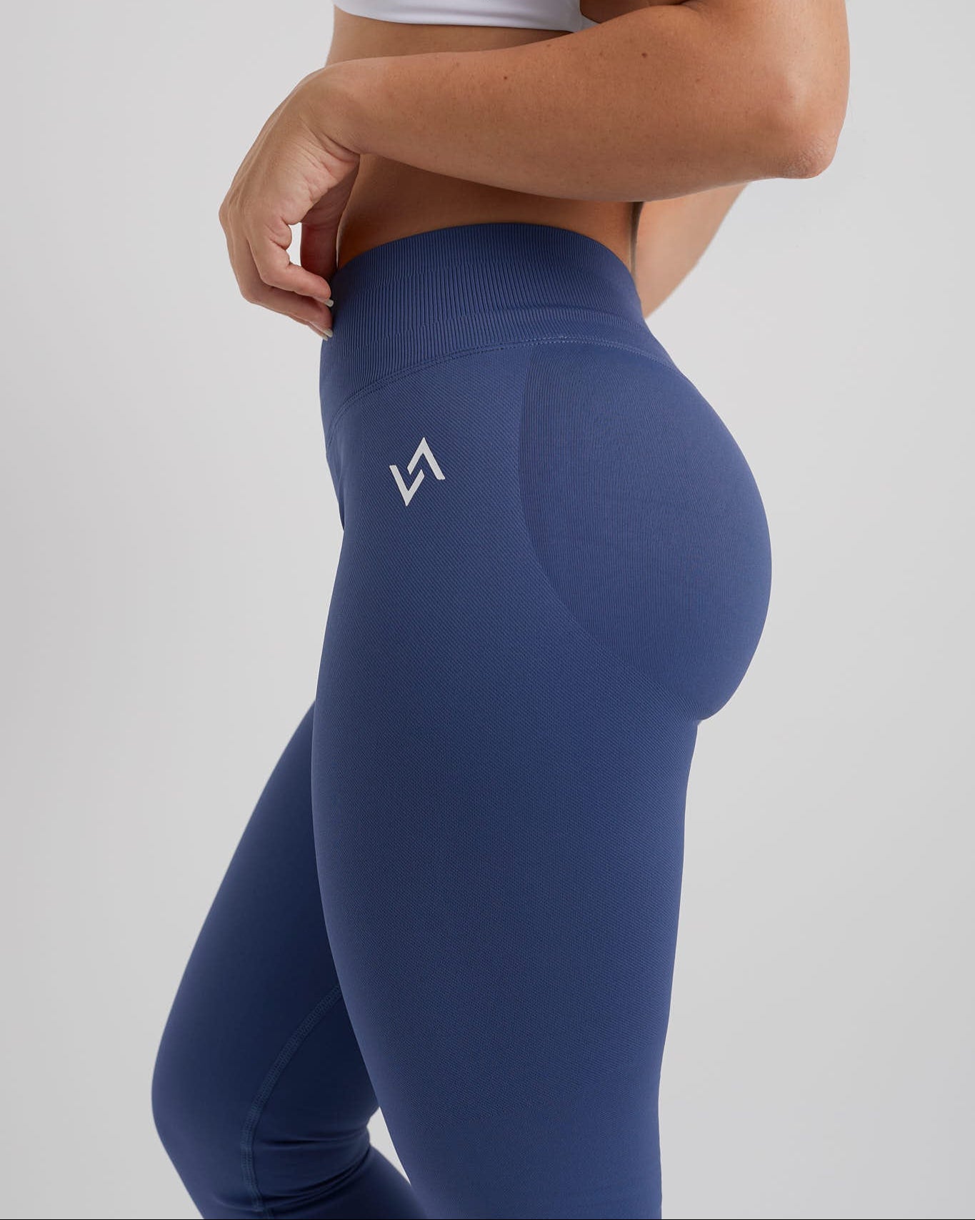 leggings tiro bajo push up para mujer