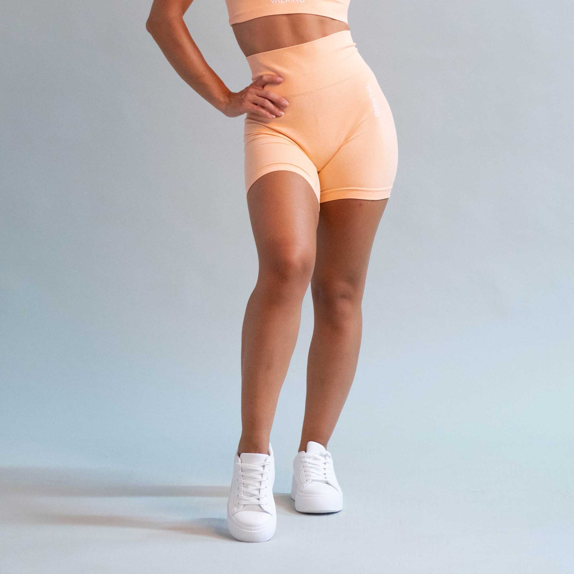 Legging Corto Cómodo Nylon Bali Tiger