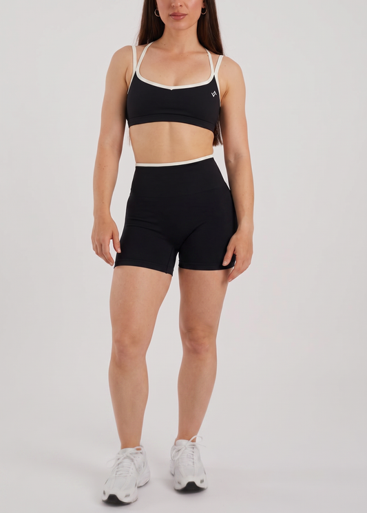 short aura negro