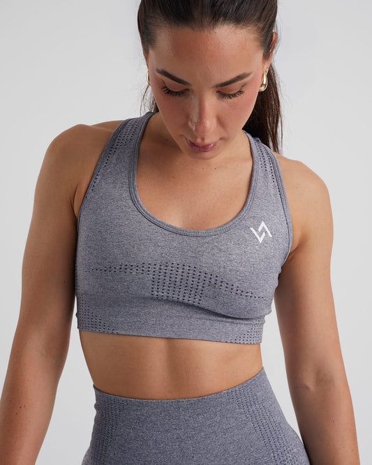 top deportivo para mujer color gris sidney